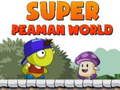 Spel Super Peaman Värld på nätet