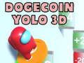 Spel Dogecoin Yolo 3D på nätet