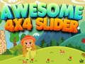 Spel Fantastisk 4x4 Glidare på nätet