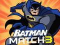 Spel Batman Match 3 på nätet
