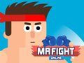 Spel Mr Fight Online på nätet