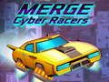Spel Sammanslagning av Cyber Racers på nätet