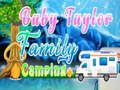 Spel Baby Taylors familjecamping på nätet