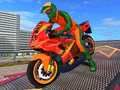 Spel Cykel Stunt Kör Simulator 3D på nätet