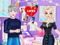 Spel Elsa: Hjärtesorgens Tid på nätet