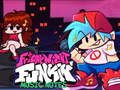 Spel Musiknoter för Fredagkväll Funkin' på nätet