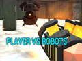 Spel Spelare mot Robotar på nätet