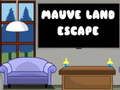 Spel Flykt från Mauve-land på nätet