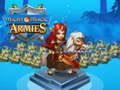 Spel Makt och Magi: Arméer på nätet