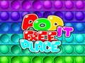 Spel Pop It: Gratis Plats på nätet