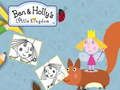 Spel Ben Hollys Målarbok på nätet