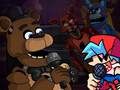 Spel Super Fredagskväll Funkin på Freddys 2 på nätet