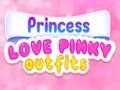 Spel Prinsessa Kärlek Rosa Kläder på nätet
