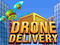 Spel Dronleverans på nätet