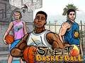 Spel Gatumatchbasket på nätet