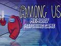 Spel Minnesspel "Among Us" på nätet