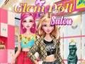 Spel Glamdockans Salong på nätet