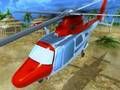 Spel Helikopter Räddningsflyg Simulering 3D på nätet