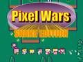 Spel Pixelkriget: Ormutgåvan på nätet
