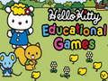 Spel Hello Kitty Utbildningsspel på nätet