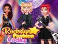 Spel Rockstar Modeutseenden på nätet