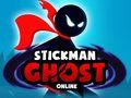 Spel Stickman Spöke Online på nätet