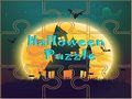 Spel Halloween Pussel på nätet