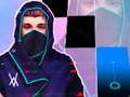 Spel Piano Tiles: DJ Alan Walker på nätet