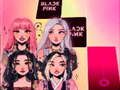 Spel Piano Plattor: Blackpink Kpop på nätet