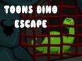 Spel Toons Dino Flykt på nätet