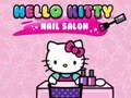 Spel Hello Kitty Nagelsalong på nätet