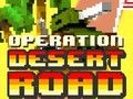 Spel Operation Ökenväg på nätet