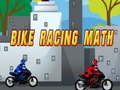 Spel Cykel Racing Matematik på nätet