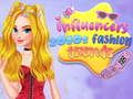 Spel Influencers Mode Trender 2010-talet på nätet