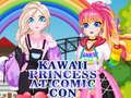 Spel Kawaii Prinsessa I Comic på nätet