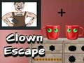 Spel Clown Escape på nätet