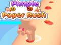 Spel Pimple Poper Rush på nätet