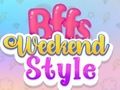 Spel Bff helgstil på nätet