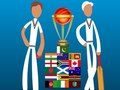 Spel Sista Mannens Cricket Världsmästerskap på nätet