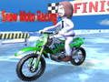 Spel Snö Moto Racing på nätet