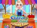 Spel Claras Blomsterodlingsspel på nätet