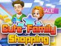 Spel Söt familjehandel på nätet