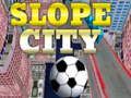 Spel Skråstad på nätet