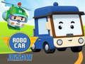 Spel Robocar Pussel på nätet