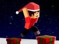 Spel Parkour Block Julspecial på nätet