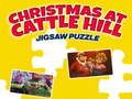 Spel Jul på Cattle Hill: Pussel på nätet