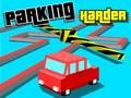 Spel Svårare Parkering på nätet