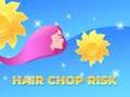 Spel Hårklipp Risk: Klipp Utmaning på nätet