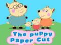 Spel Peppa Pig Pappersklipp på nätet