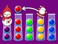 Spel Ball Sortering Jul på nätet
